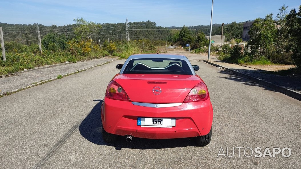 Opel Tigra TwinTop 1.4 de 2007