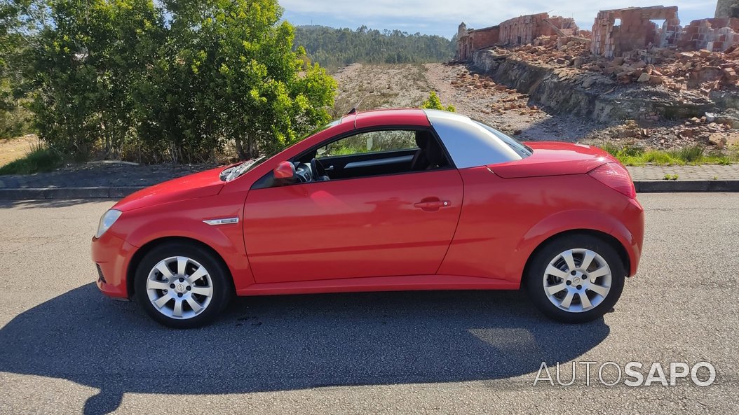 Opel Tigra TwinTop 1.4 de 2007