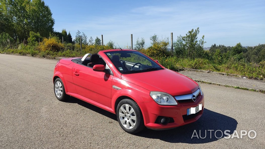 Opel Tigra TwinTop 1.4 de 2007