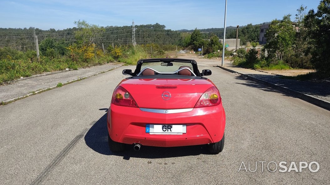 Opel Tigra TwinTop 1.4 de 2007