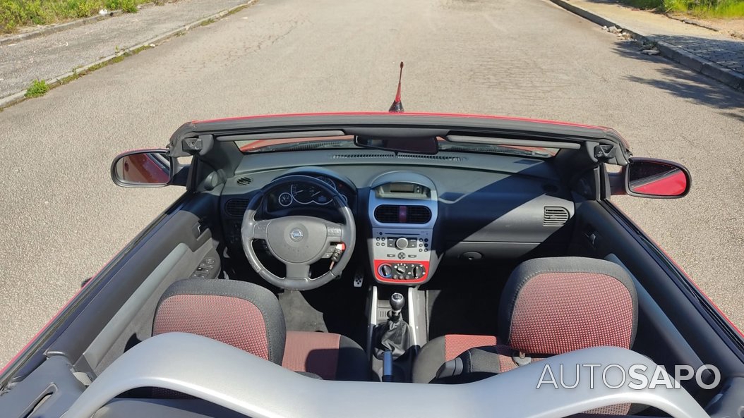 Opel Tigra TwinTop 1.4 de 2007