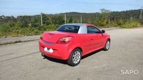 Opel Tigra TwinTop 1.4 de 2007