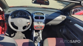 Opel Tigra TwinTop 1.4 de 2007