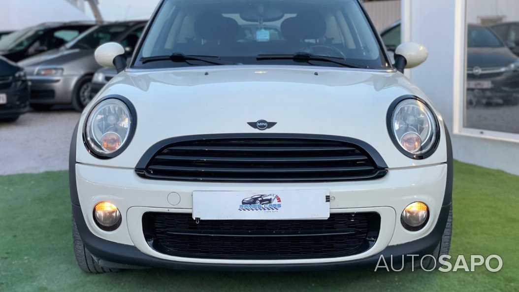 MINI Cooper Cooper de 2010