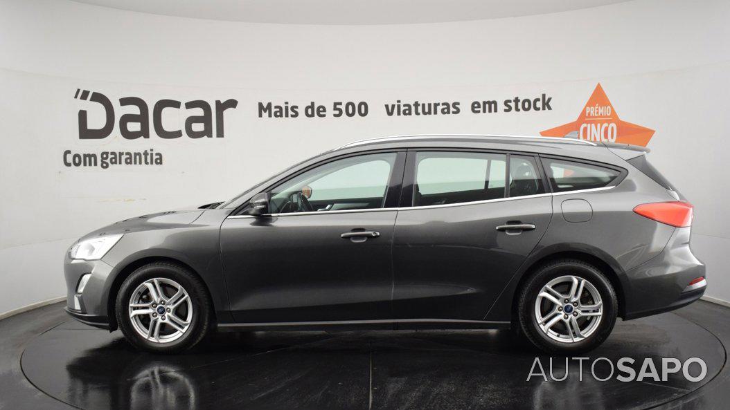 Ford Focus 1.5 TDCi EcoBlue Business de 2018