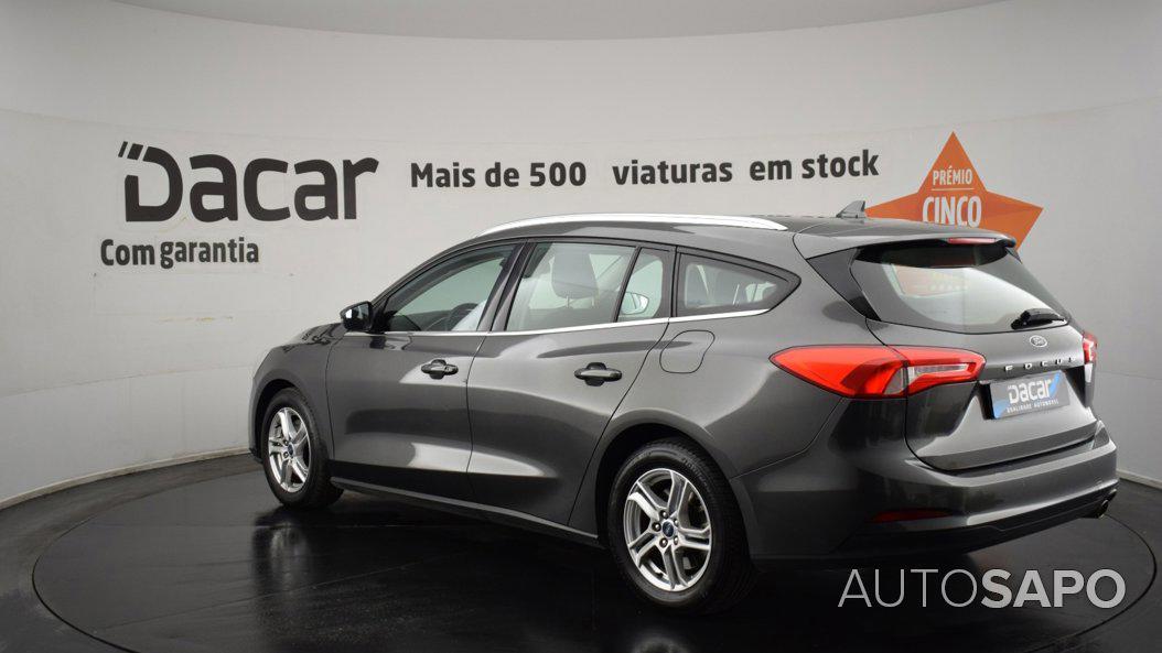 Ford Focus 1.5 TDCi EcoBlue Business de 2018