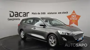 Ford Focus 1.5 TDCi EcoBlue Business de 2018