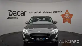 Ford Focus 1.5 TDCi EcoBlue Business de 2018