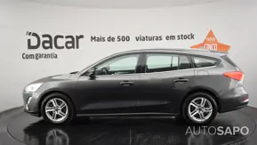 Ford Focus 1.5 TDCi EcoBlue Business de 2018