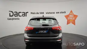 Ford Focus 1.5 TDCi EcoBlue Business de 2018