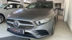 Mercedes-Benz Classe A 180 d AMG Line Aut. de 2020