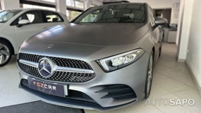 Mercedes-Benz Classe A 180 d AMG Line Aut. de 2020