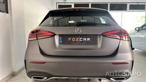 Mercedes-Benz Classe A 180 d AMG Line Aut. de 2020