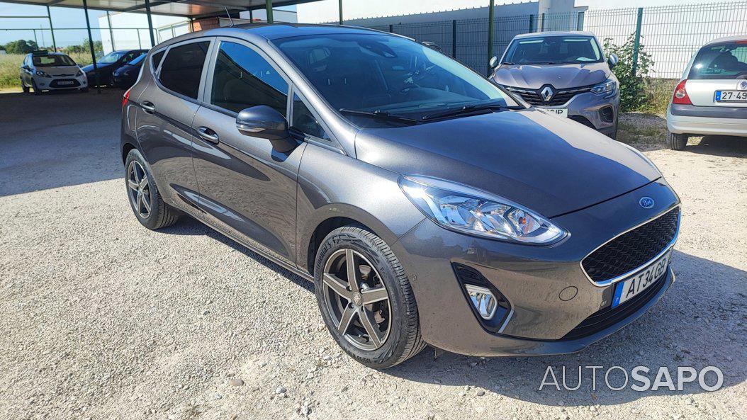 Ford Fiesta 1.5 TDCi Business de 2019