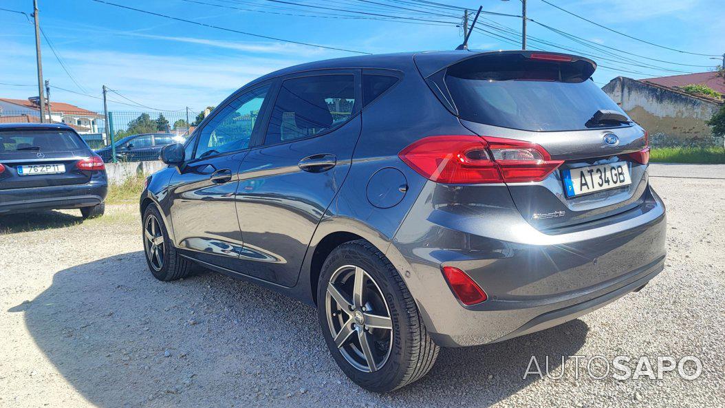 Ford Fiesta 1.5 TDCi Business de 2019