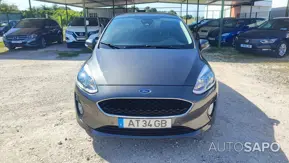 Ford Fiesta 1.5 TDCi Business de 2019