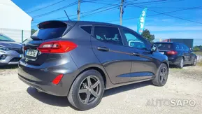 Ford Fiesta 1.5 TDCi Business de 2019