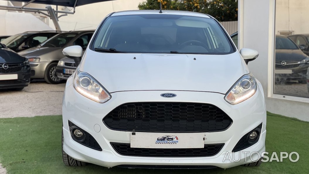 Ford Fiesta 1.0 T EcoBoost Sport de 2013