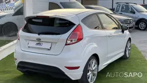 Ford Fiesta 1.0 T EcoBoost Sport de 2013