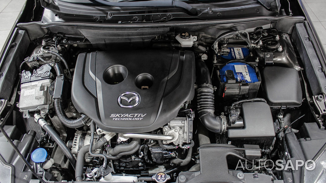 Mazda CX-3 1.5 Skyactiv-D Excellence Navi de 2017
