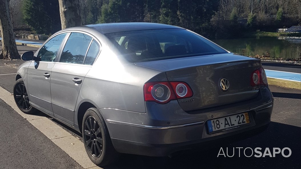 Volkswagen Passat 2.0 TDi Confortline DSG de 2005