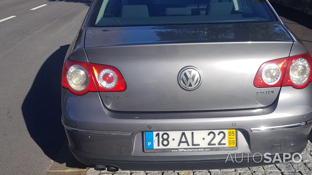 Volkswagen Passat 2.0 TDi Confortline DSG de 2005