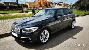 BMW Série 1 116 d EDynamics Urban de 2016