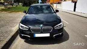 BMW Série 1 116 d EDynamics Urban de 2016