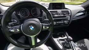 BMW Série 1 116 d EDynamics Urban de 2016