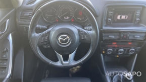 Mazda CX-5 2.2 D Evolve AT HS HT Navi de 2015