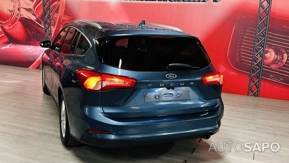 Ford Focus de 2020