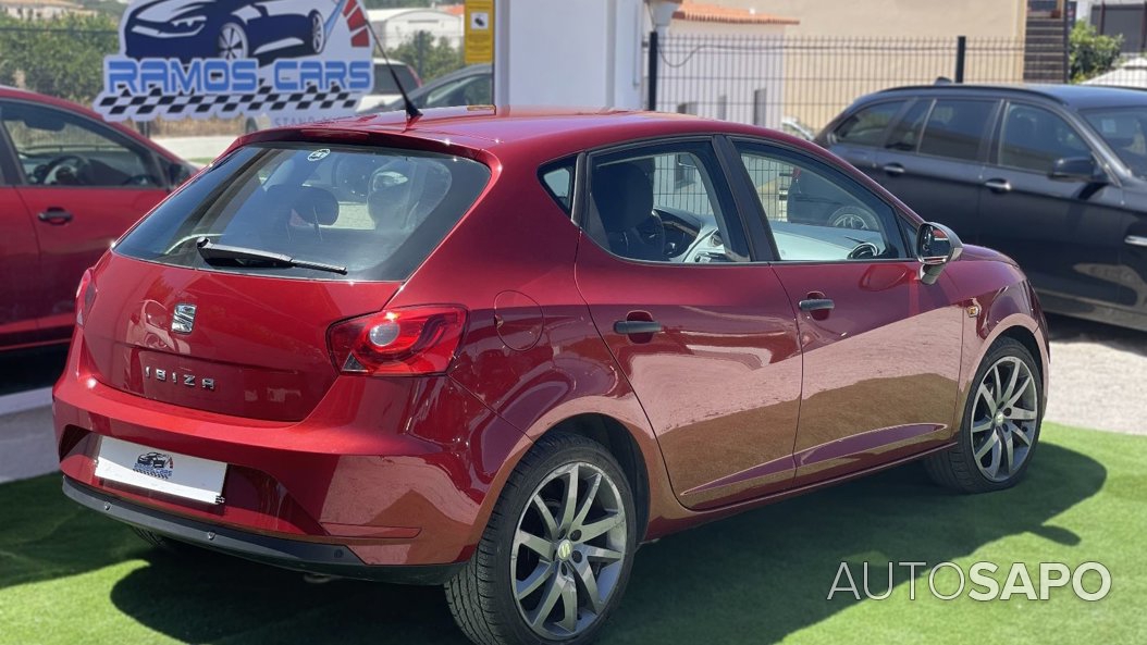 Seat Ibiza 1.2 Sport de 2014