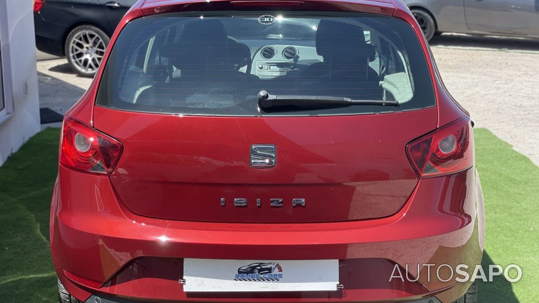 Seat Ibiza 1.2 Sport de 2014