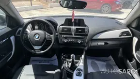 BMW Série 1 114 i de 2013