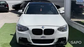 BMW Série 1 114 i de 2013