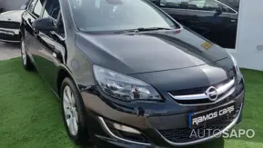 Opel Astra 1.6 Sport de 2015