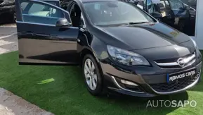 Opel Astra 1.6 Sport de 2015