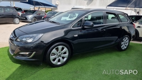 Opel Astra 1.6 Sport de 2015