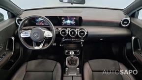 Mercedes-Benz Classe A Coupé 160 Avantgarde de 2021