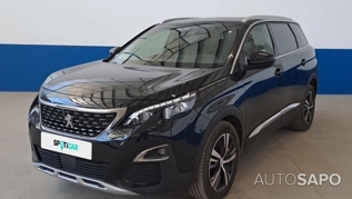 Peugeot 5008 1.5 BlueHDi Active de 2019