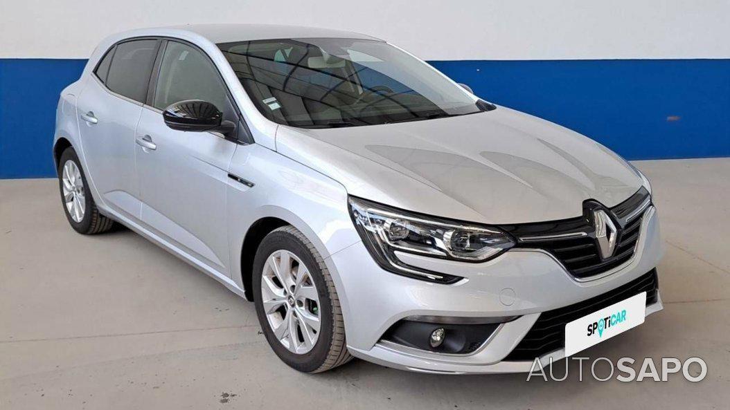 Renault Mégane 1.5 Blue dCi Limited de 2019