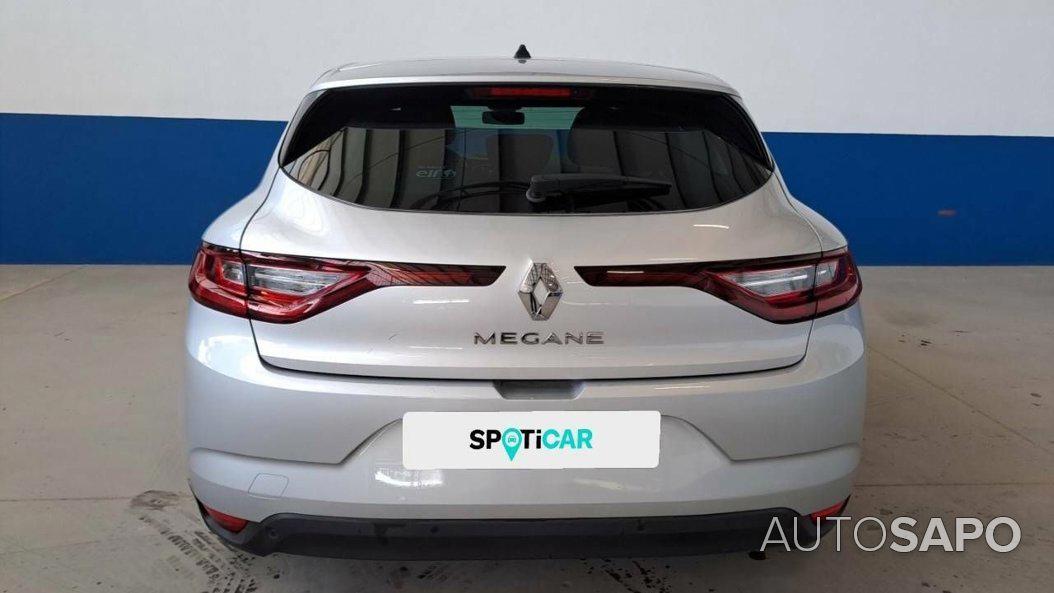 Renault Mégane 1.5 Blue dCi Limited de 2019