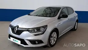 Renault Mégane 1.5 Blue dCi Limited de 2019