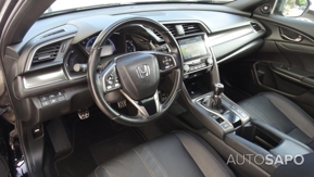 Honda Civic 1.6 i-DTEC Executive Premium de 2020