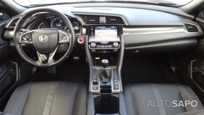 Honda Civic 1.6 i-DTEC Executive Premium de 2020