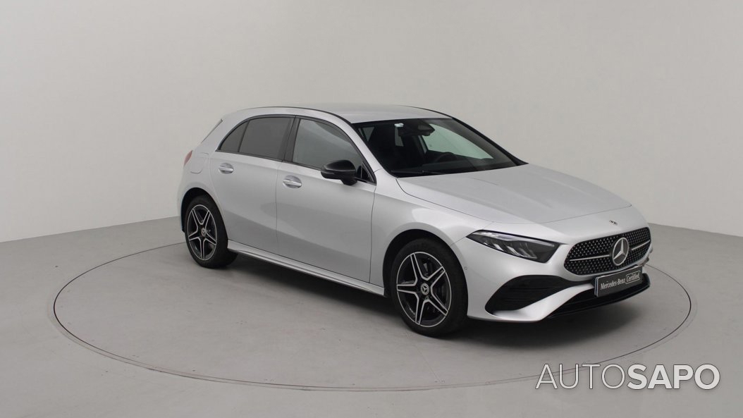 Mercedes-Benz Classe A 200 d de 2023