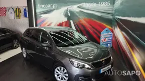 Peugeot 308 de 2018