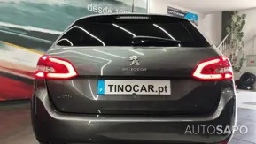 Peugeot 308 de 2018