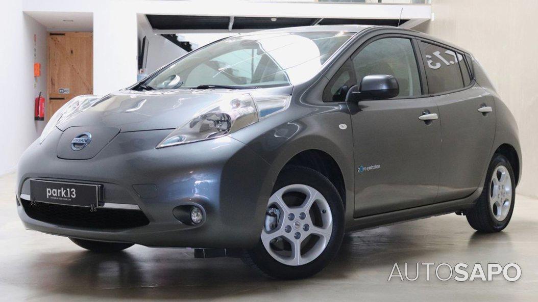 Nissan Leaf de 2017