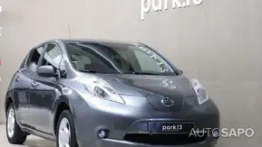 Nissan Leaf de 2017